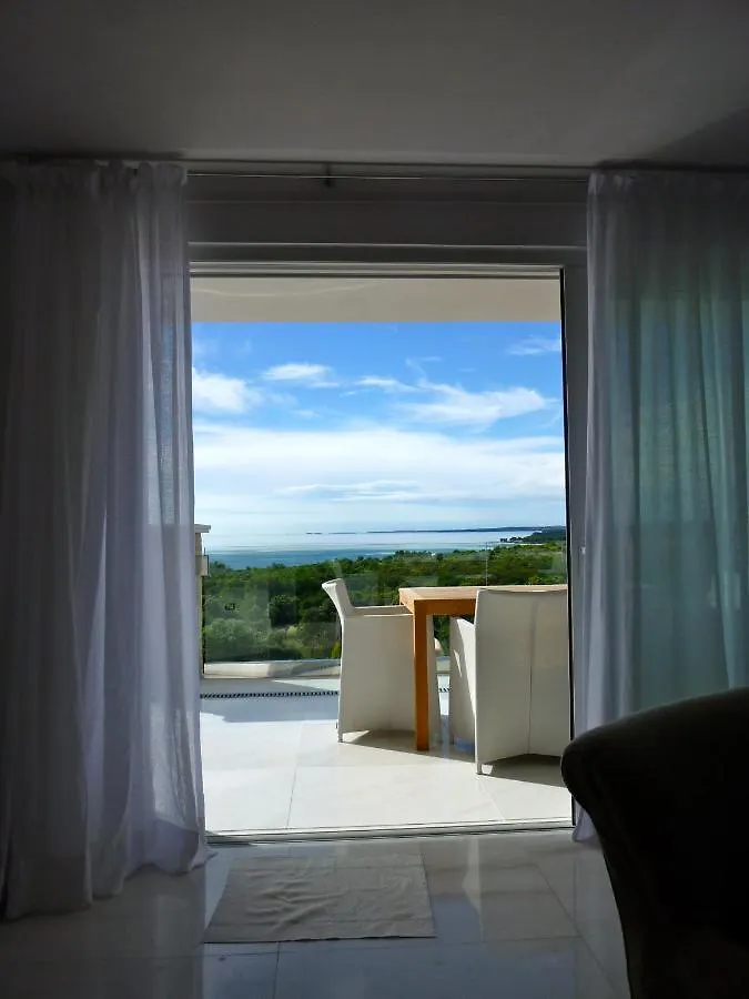 White House Stinjan Appartement