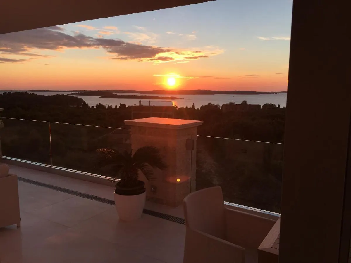 White House Stinjan Appartement Kroatië