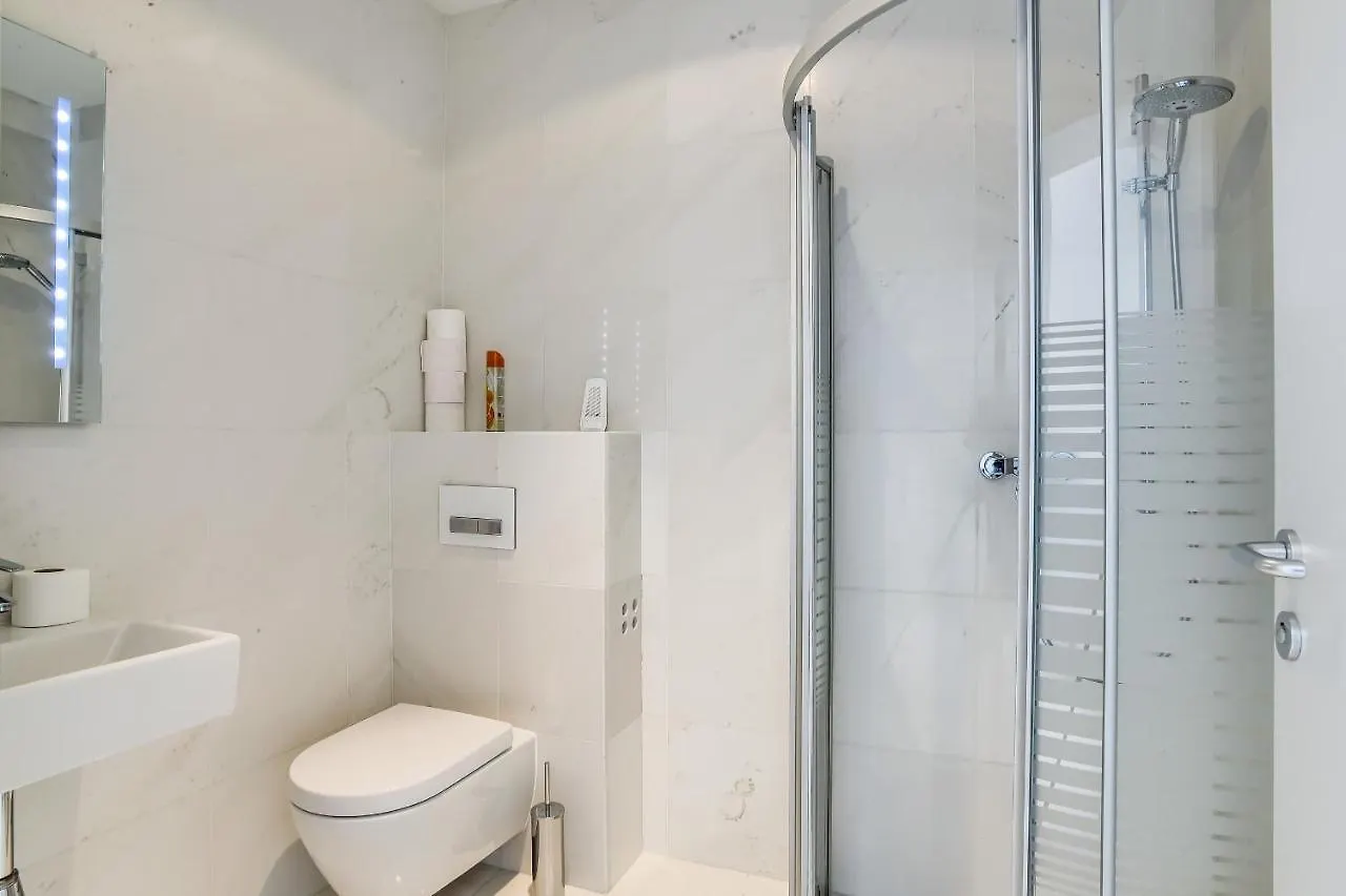 White House Stinjan Appartement